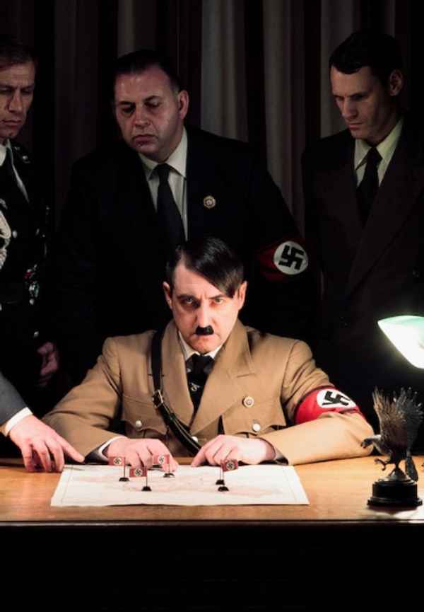 Hitler's Circle of Evil Poster 6