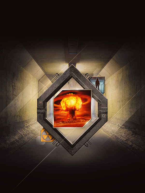 Hitler's Secret Bomb Poster 6