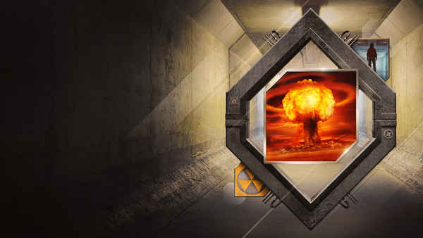 Hitler's Secret Bomb Poster 2