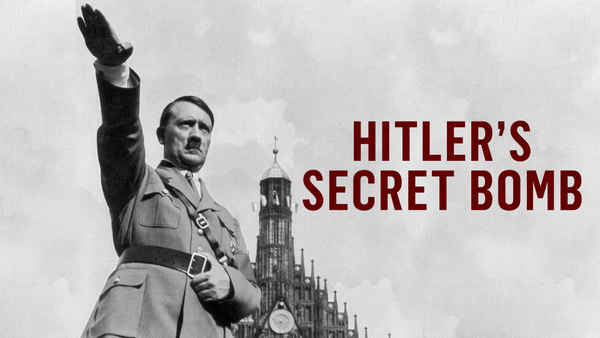 Hitler's Secret Bomb Poster 5