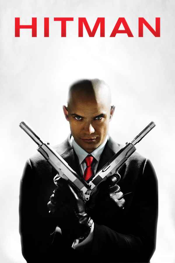 Hitman Poster 5