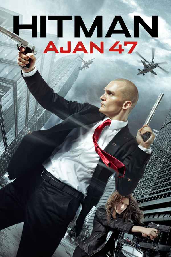 Hitman: Agent 47 Poster 5