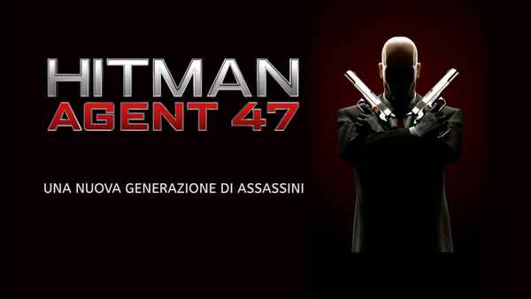 Hitman: Agent 47 Poster 2