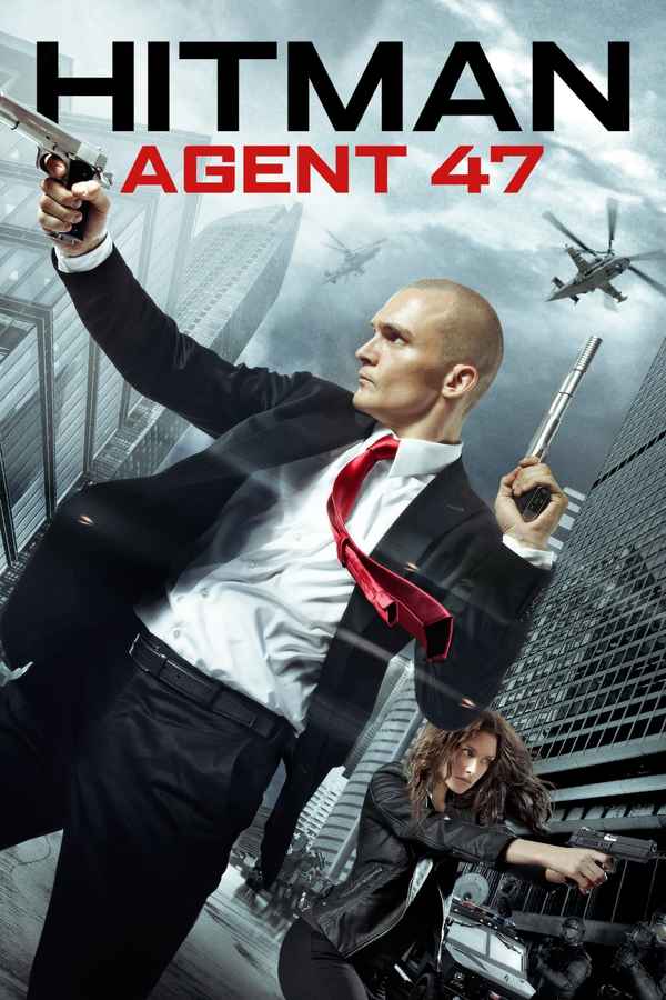 Hitman: Agent 47 Poster 3