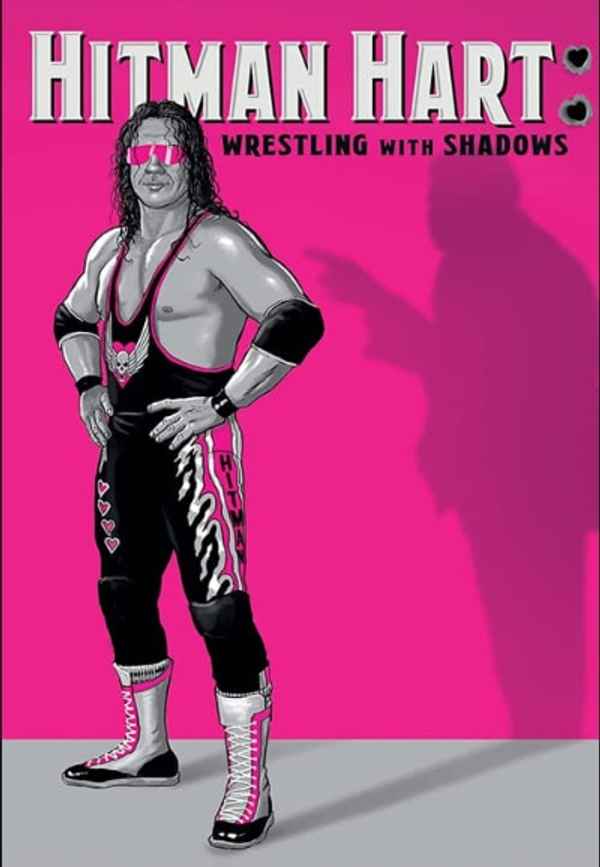 Hitman Hart: Wrestling with Shadows Poster 3
