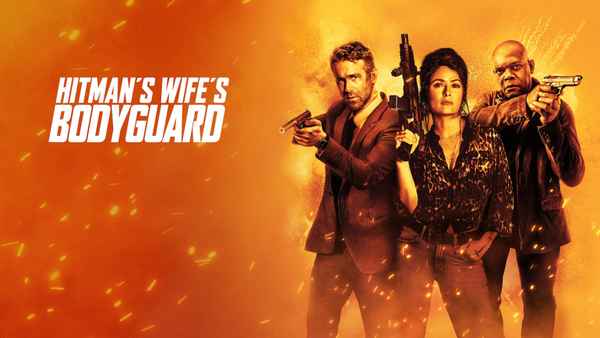 Hitman's Wife's Bodyguard Poster 7