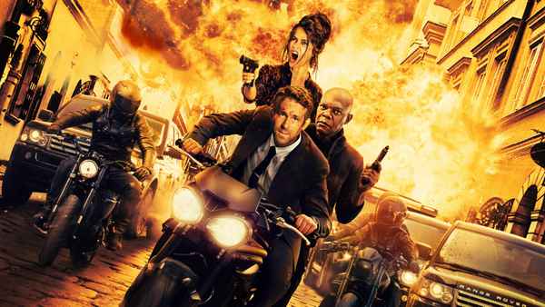 Hitman's Wife's Bodyguard Poster 5