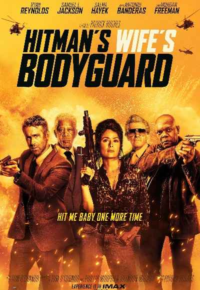 Hitman's Wife's Bodyguard