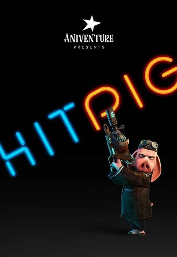 Hitpig Poster 2