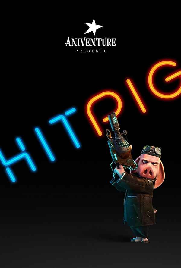 Hitpig Poster 1
