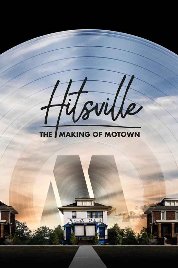 Hitsville: The Making of Motown Poster 3