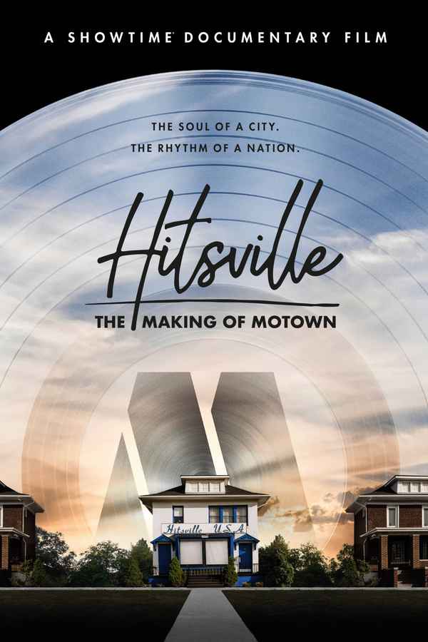 Hitsville: The Making of Motown Poster 1