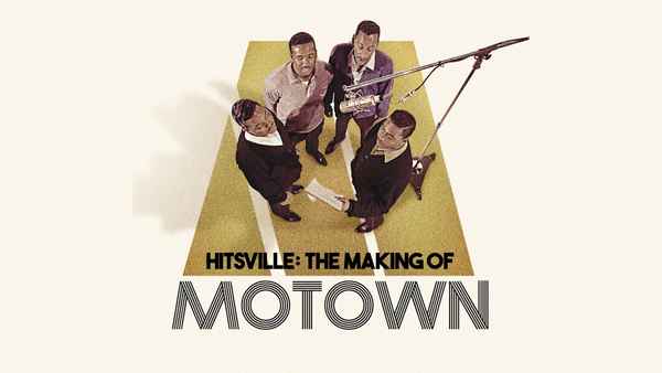 Hitsville: The Making of Motown Poster 6