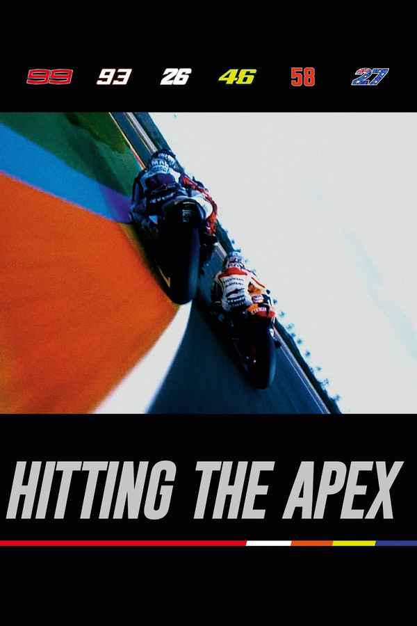Hitting the Apex Poster 5