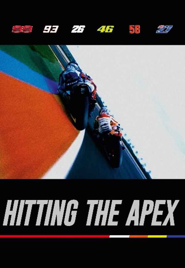 Hitting the Apex Poster 7