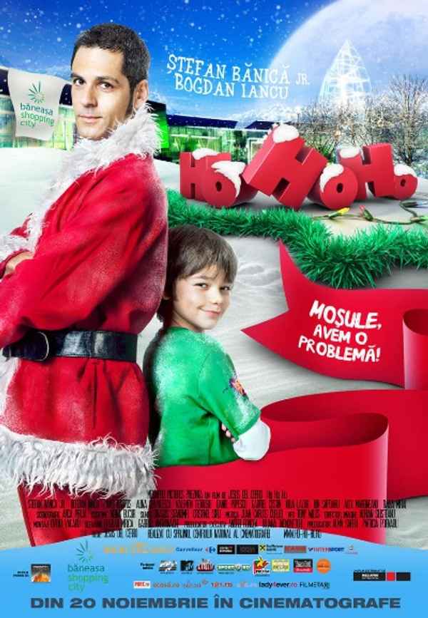 Ho Ho Ho Poster 3