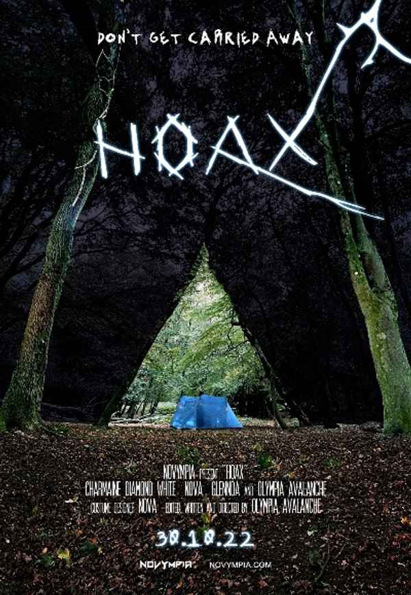 Hoax Poster 2