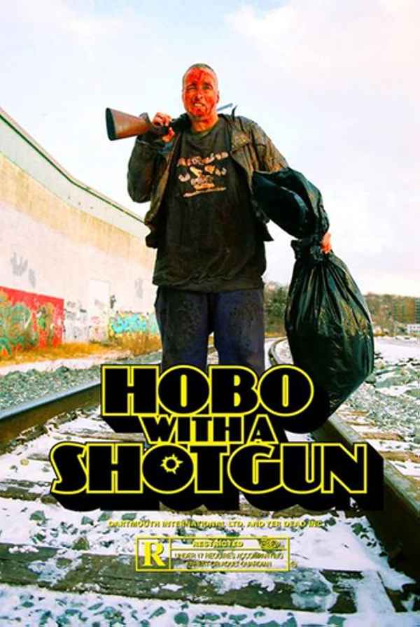 Hobo with a Shotgun Poster 1
