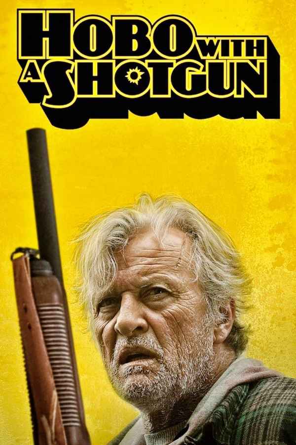 Hobo with a Shotgun Poster 6