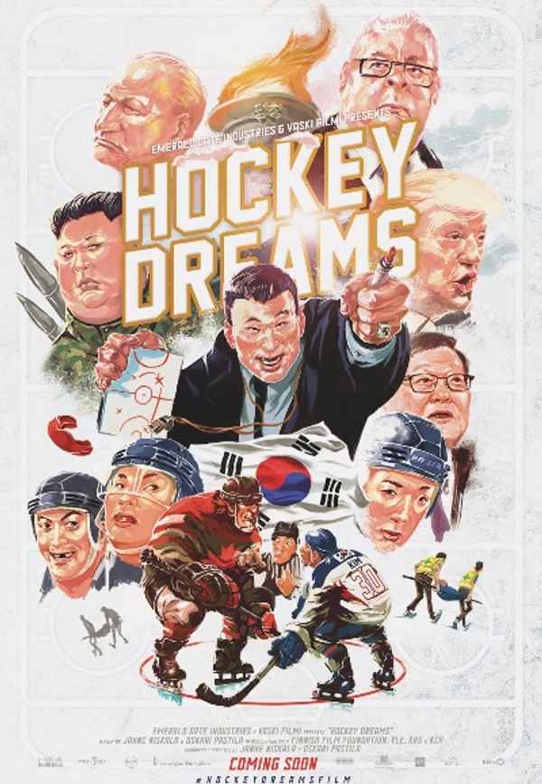 Hockey Dreams Poster 4