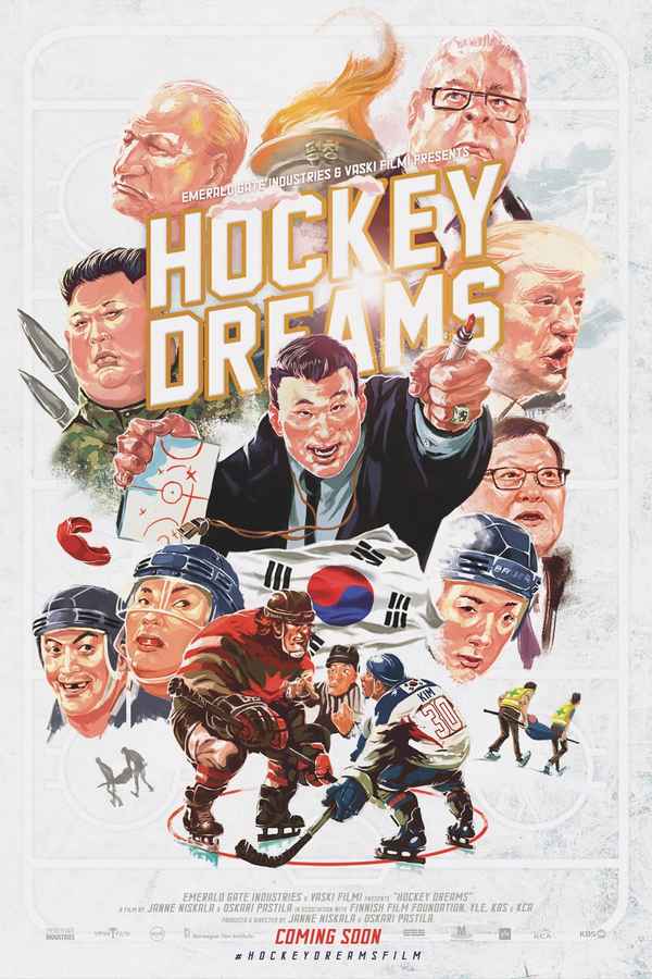 Hockey Dreams Poster 3