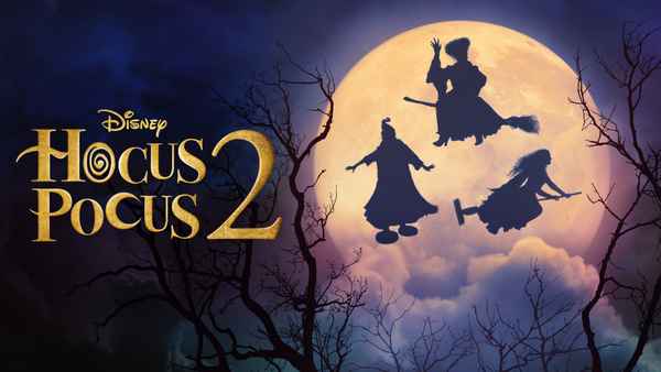 Hocus Pocus 2 Poster 7