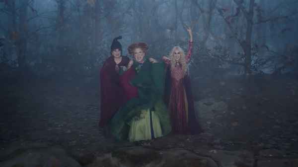 Hocus Pocus 2 Poster 1
