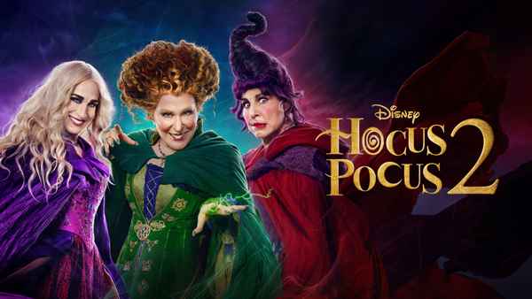 Hocus Pocus 2 Poster 2