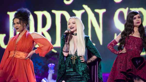 Hocus Pocus 25th Anniversary Halloween Bash Poster 2