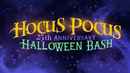 Hocus Pocus 25th Anniversary Halloween Bash Poster 1
