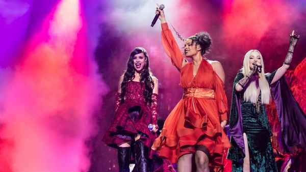 Hocus Pocus 25th Anniversary Halloween Bash Poster 6