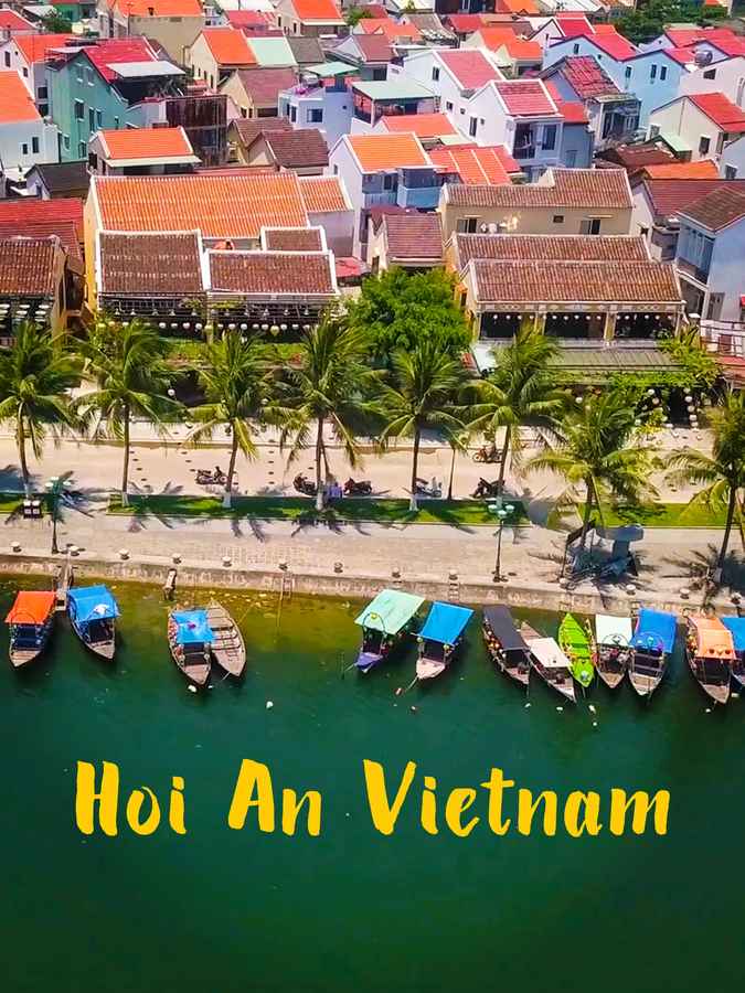 Hoi An Vietnam