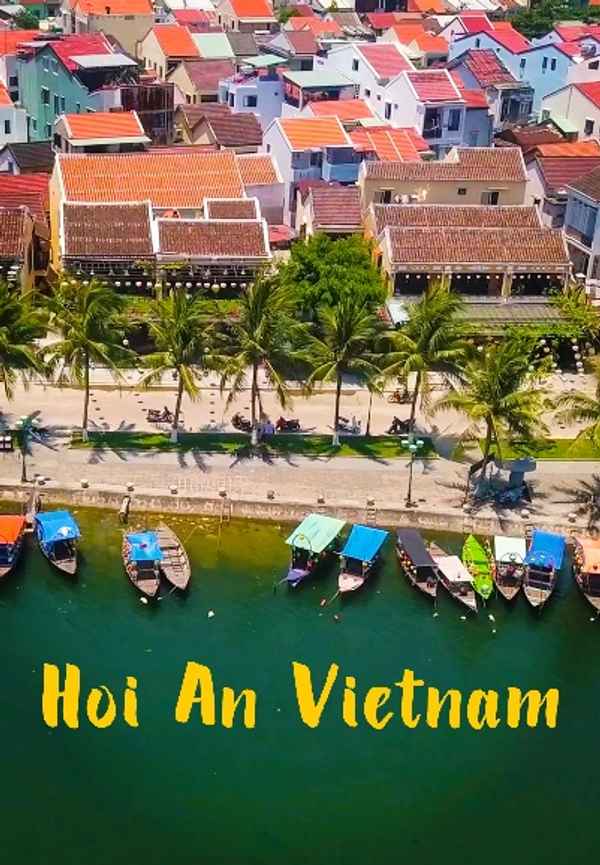 Hoi An Vietnam Poster 3