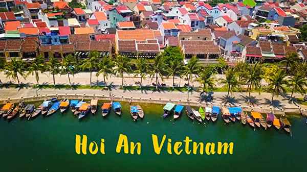 Hoi An Vietnam Poster 2