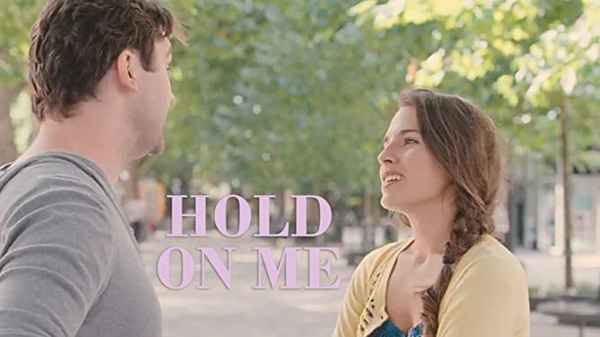 Hold On Me Poster 2