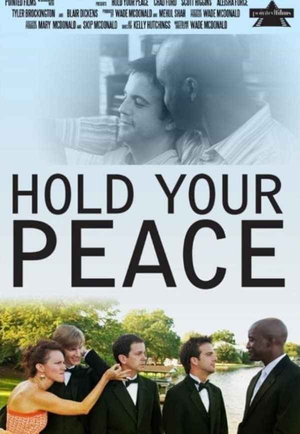 Hold Your Peace Poster 3