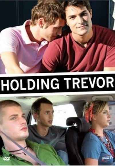 Holding Trevor