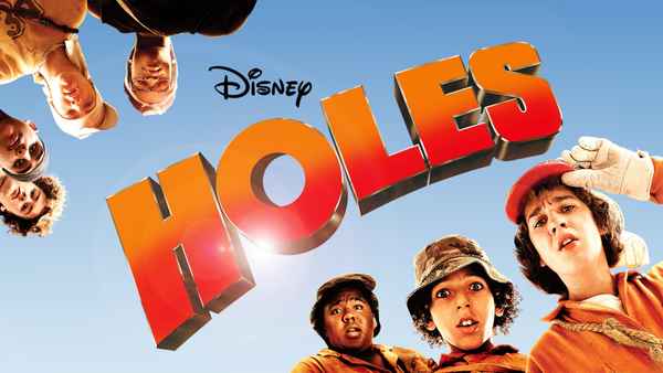 Holes Poster 3