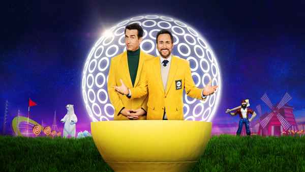 Holey Moley Poster 6