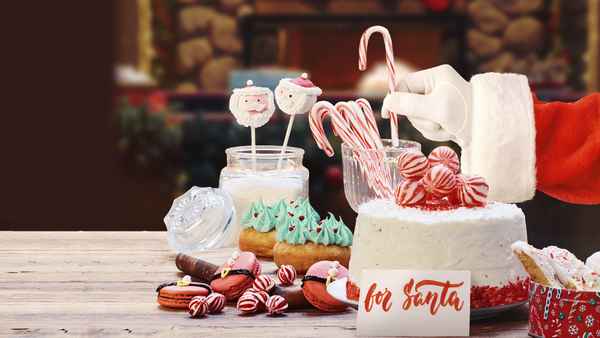 Holiday Baking Championship Poster 2