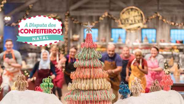 Holiday Baking Championship Poster 4