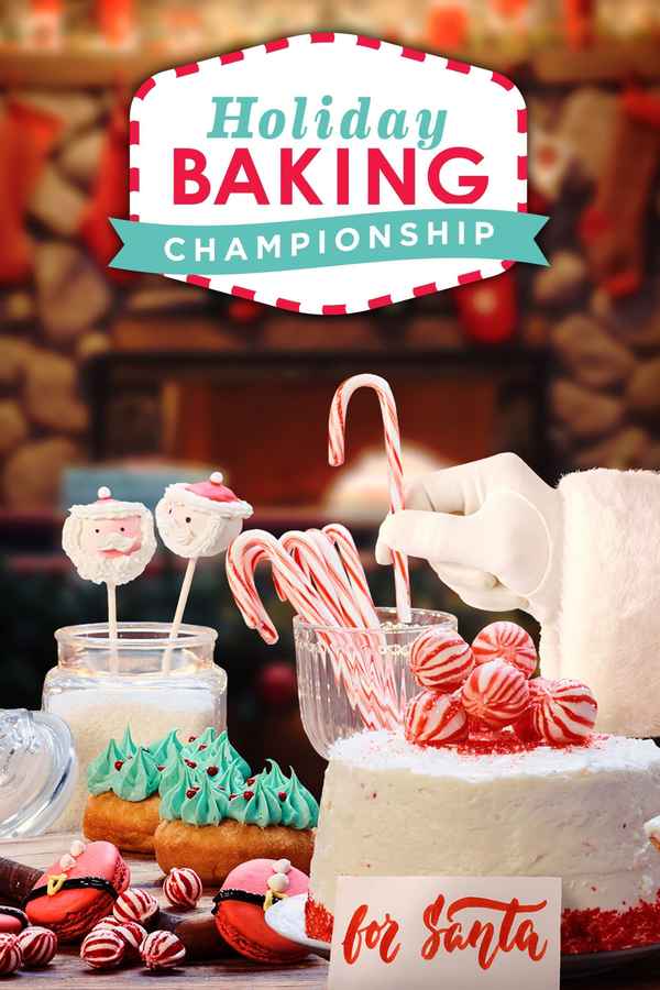 Holiday Baking Championship Poster 6