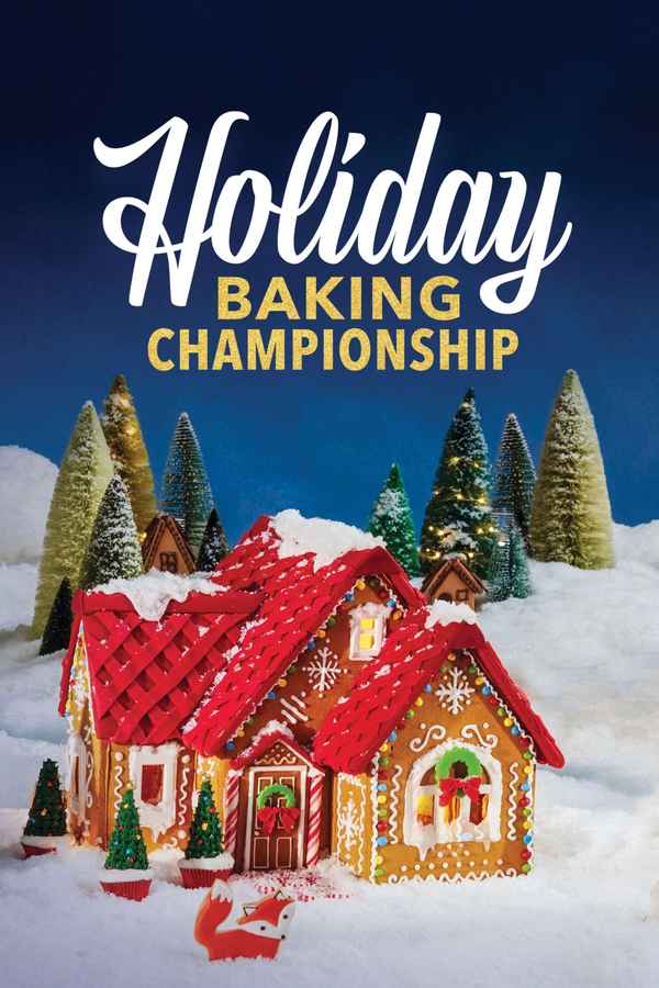 Holiday Baking Championship Poster 7