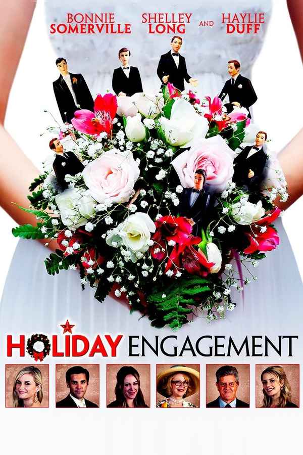 Holiday Engagement Poster 4