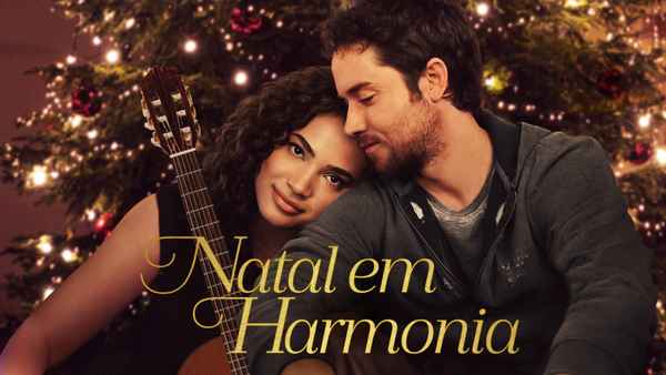 Holiday Harmony Poster 1