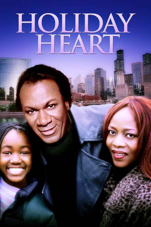 Holiday Heart Poster 1