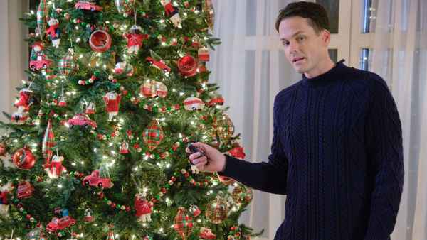 Holiday Hearts Poster 1