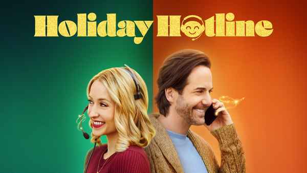 Holiday Hotline Poster 3