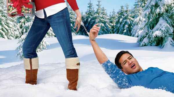 Holiday in Handcuffs Poster 4