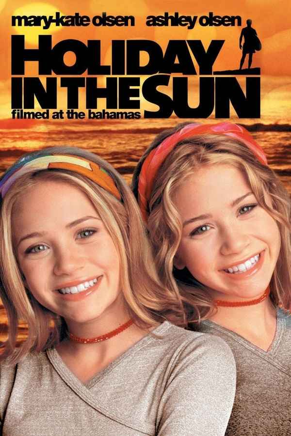 Holiday in the Sun Poster 6